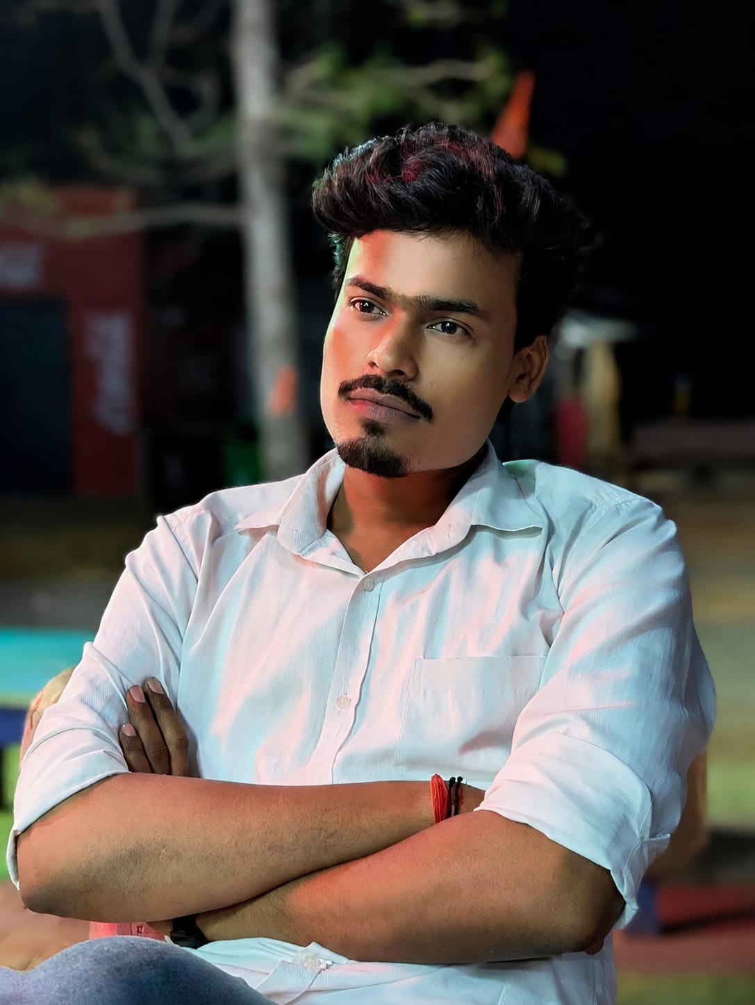 Vivek Sharma — Founder & Owner of Rolling Reels Productions